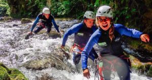 blog recovery energy attivita outdoor Torrentismo Roma Recovery Energy | Experience Emotions canyoning roma